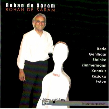 Interpretenportrait CD Cover